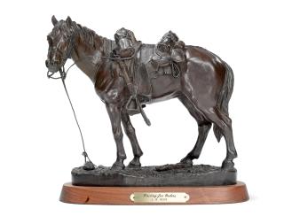 James Nathan Muir - Waitin\' for Orders