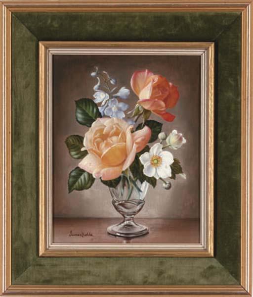 James Noble - May flowers