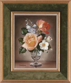 James Noble - May flowers