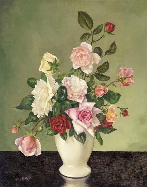 James Noble - Mixed Roses