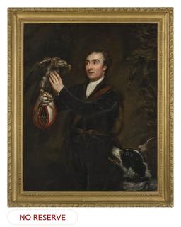 James Northcote, R.A. - Portrait of Samuel Northcote (1743-1813), the artist\'s brother