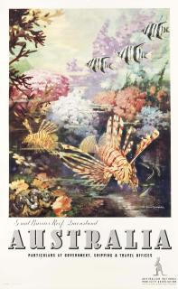 James Northfield - Australia, Great Barrier Reef, Queensland