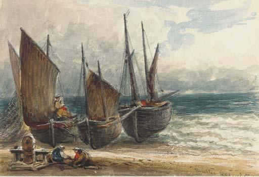 James Orrock - Brighton