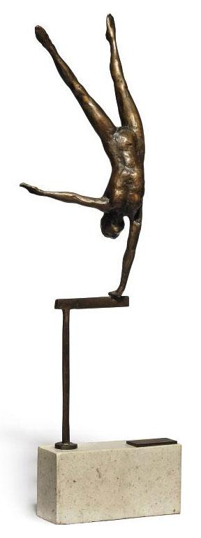 James Osborne - Girl athlete