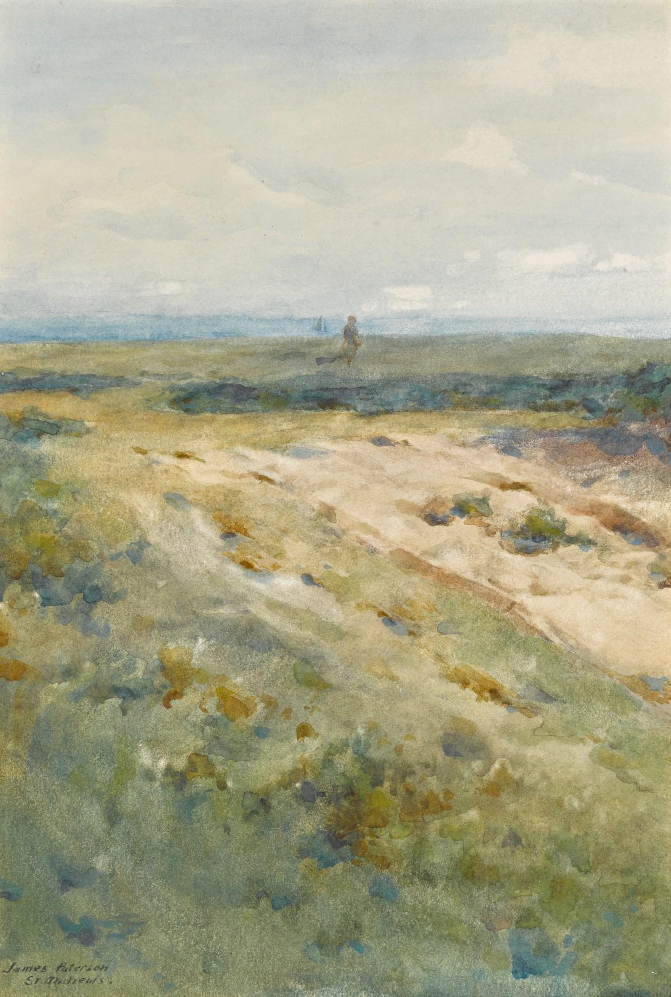 James Paterson, P.R.S.W., R.S.A. - St Andrews