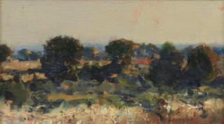 James Paterson PRSW RSA RWS - West Linton