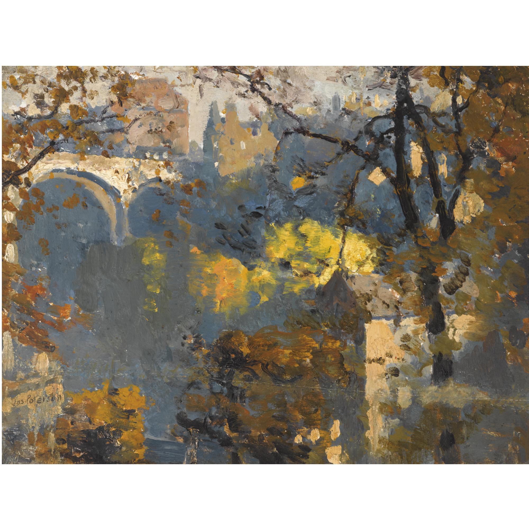 James Paterson - Dean Bridge, Edinburgh