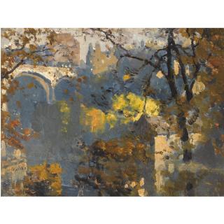 James Paterson - Dean Bridge, Edinburgh