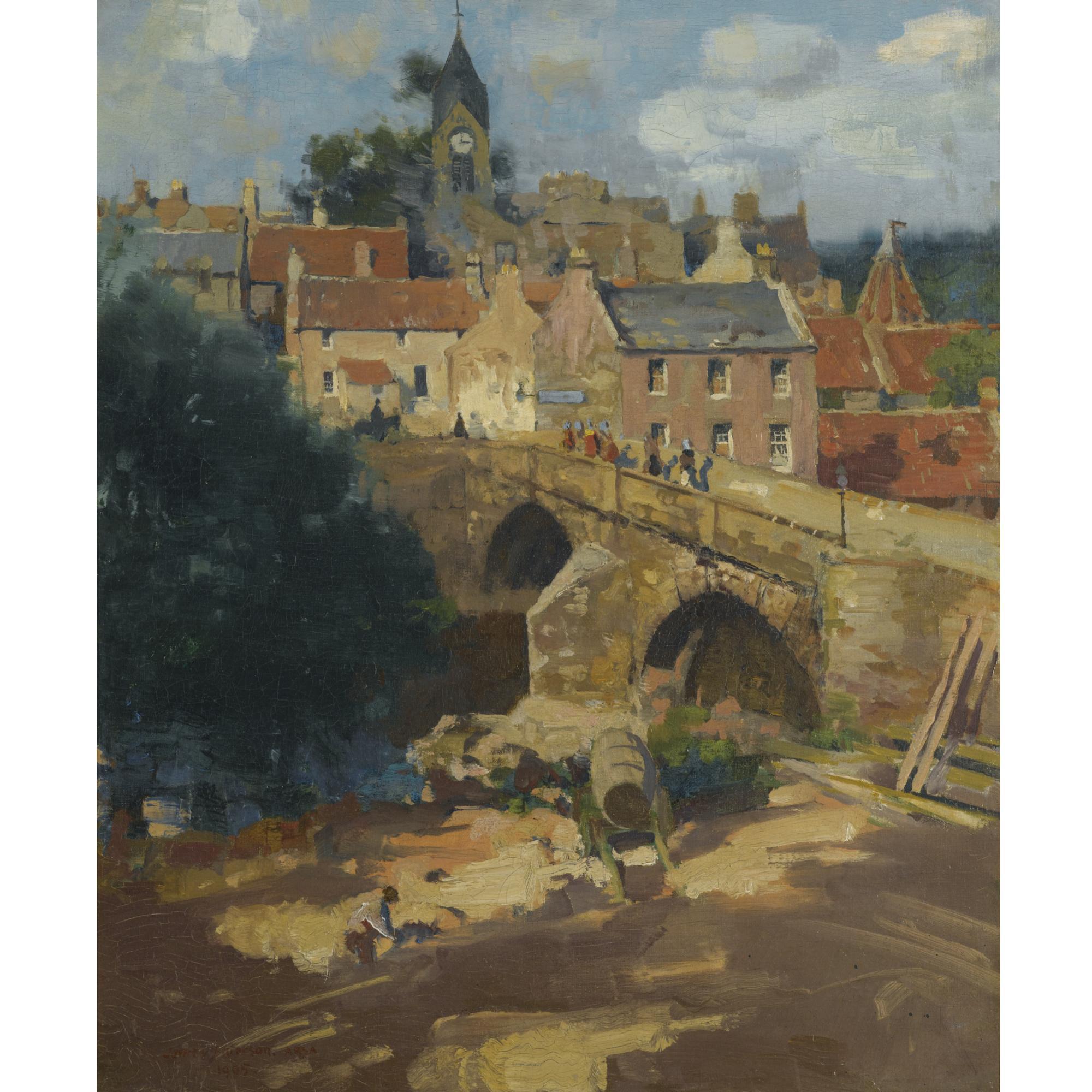 James Paterson - Kirkcudbright