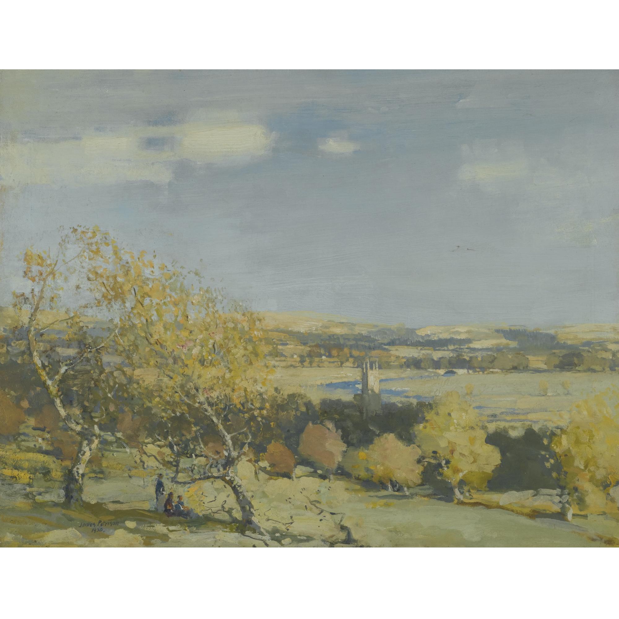 James Paterson - Maxwelton Braes