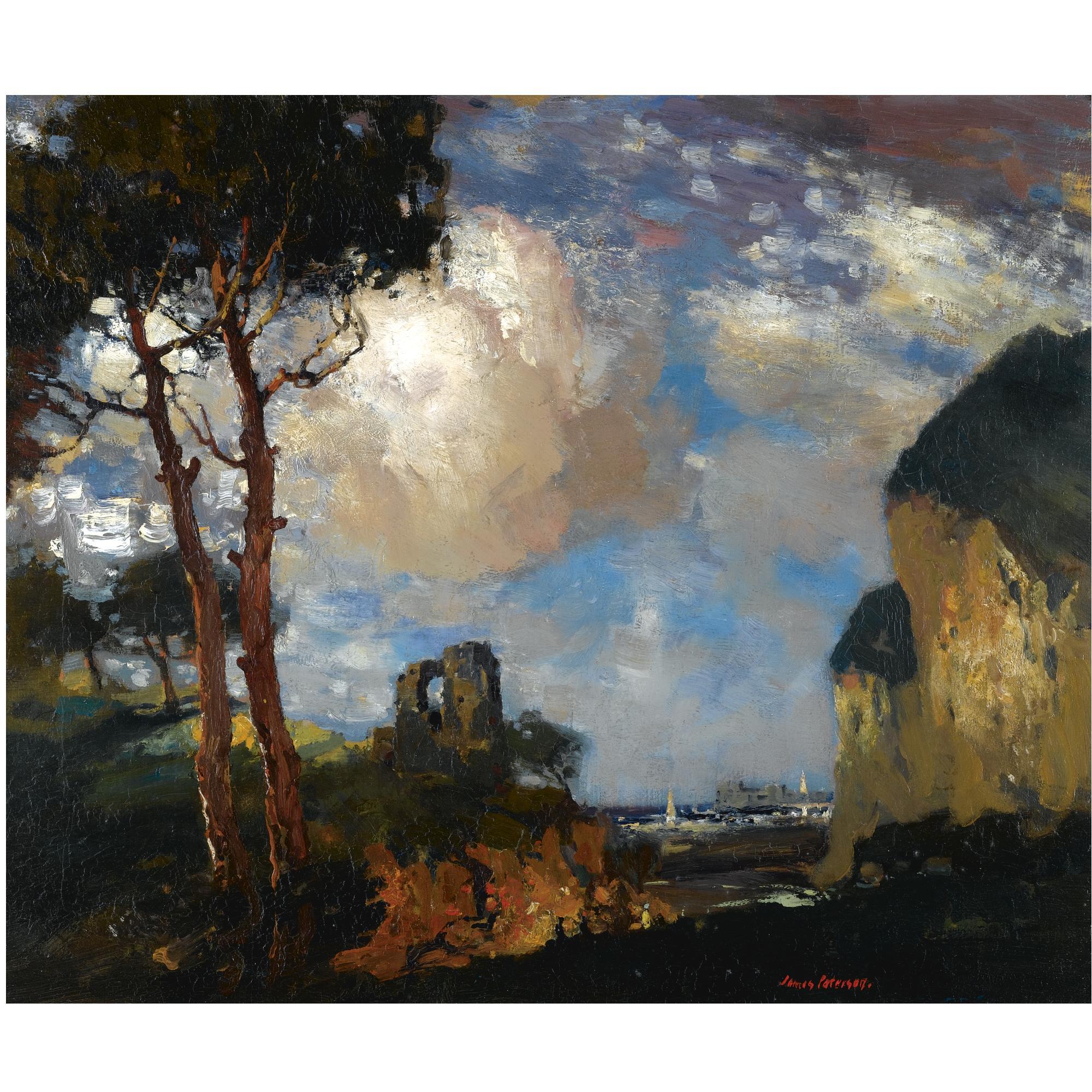 James Paterson - Near Edinburgh