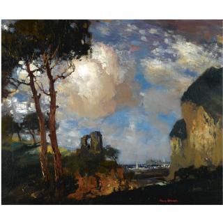 James Paterson - Near Edinburgh