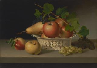 James Peale - Fruits of Autumn