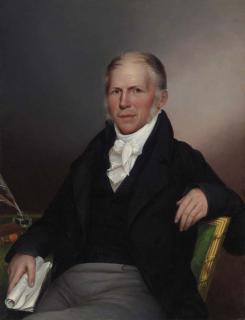 James Peale - Portrait of William Young