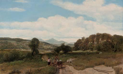 James Peel - A meeting along the way