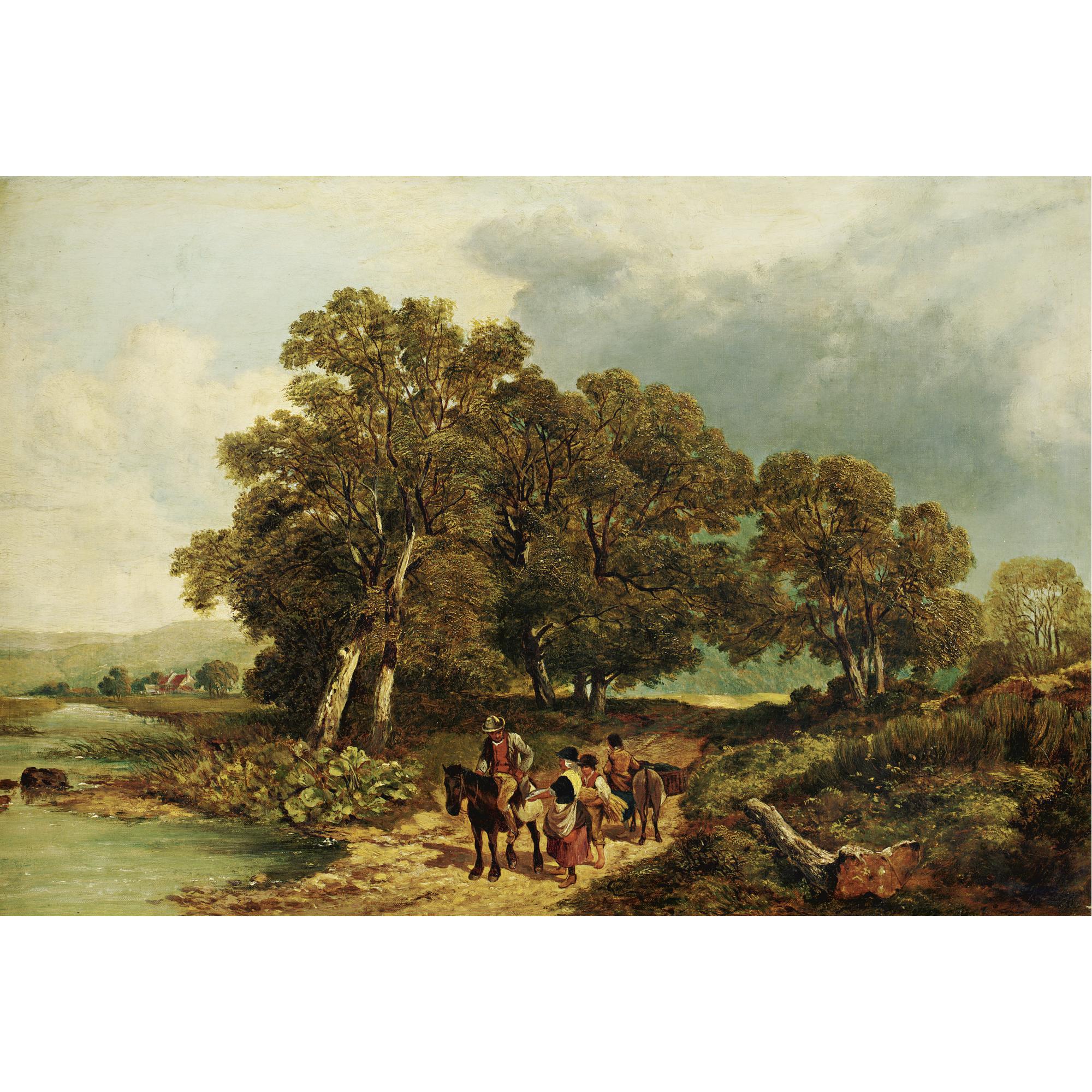 James Peel - At The Ford