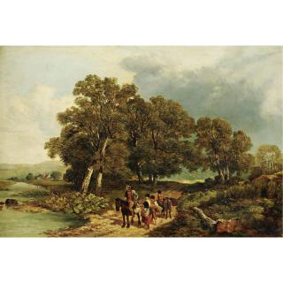 James Peel - At The Ford