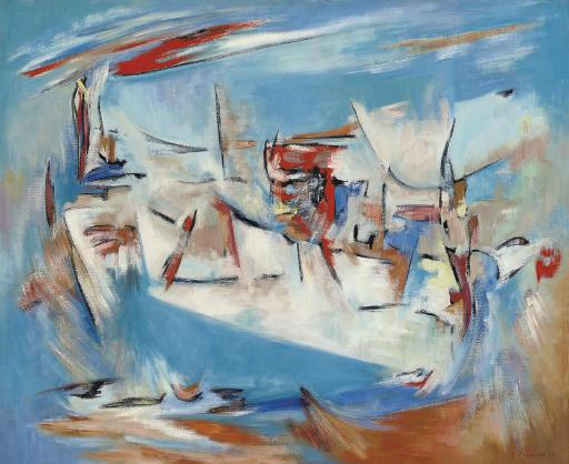 James Pichette - Flash sur Antibes