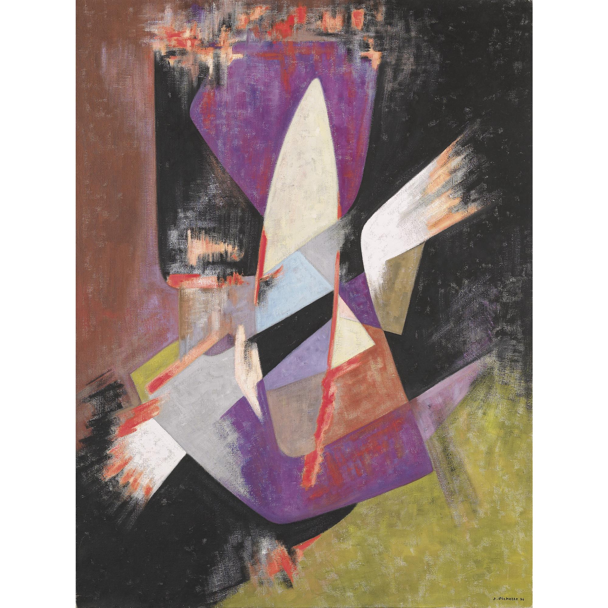 James Pichette - Sans Titre