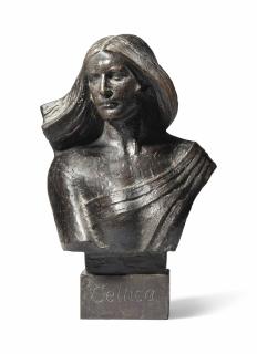 James Pittendrigh Macgillivray - Bust of Celtica