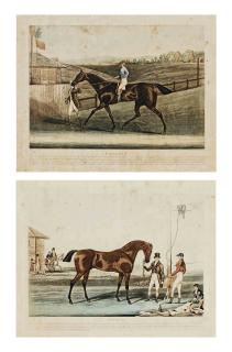 James Pollard - Moses ; Emilius