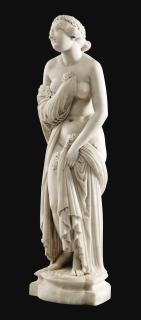 James Pradier - Flora