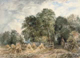 James Price - The end of the harvest