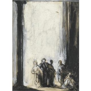 James Pryde - Family Group