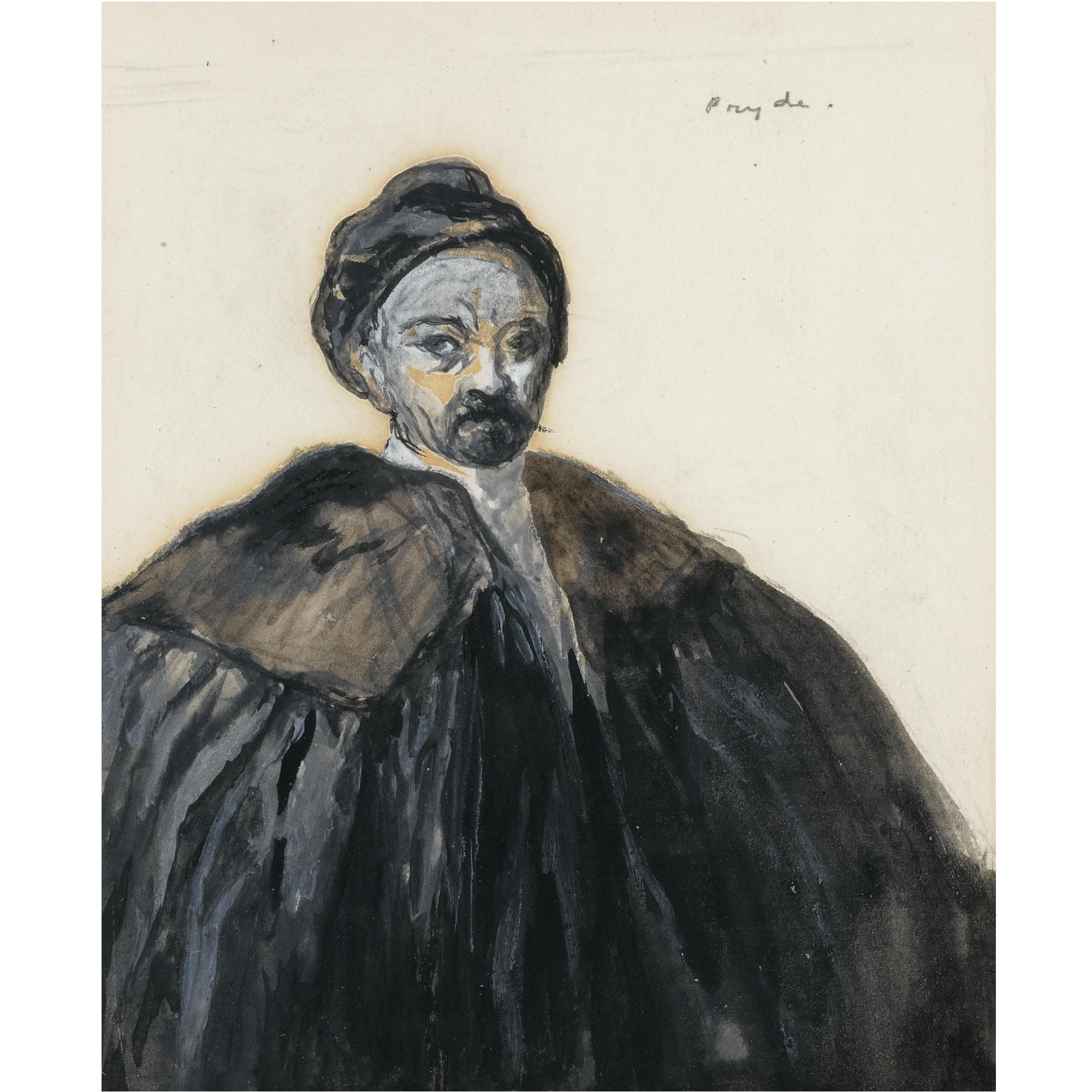 James Pryde - The Venetian Cape