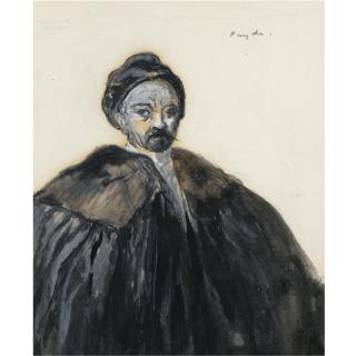 James Pryde - The Venetian Cape