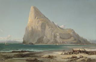 James R. Webb - Gibraltar