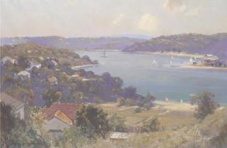 James Ranalph Jackson - Chinaman\'S Beach, Sydney Harbour