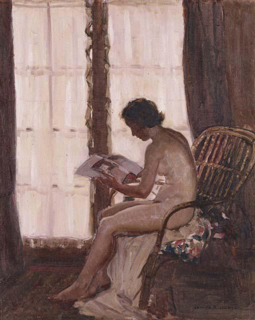 James Ranalph Jackson - The Story