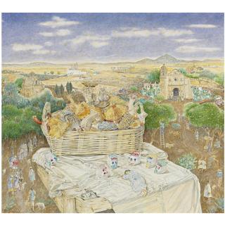 James Reeve - Sueño: La Canasta De Hongos