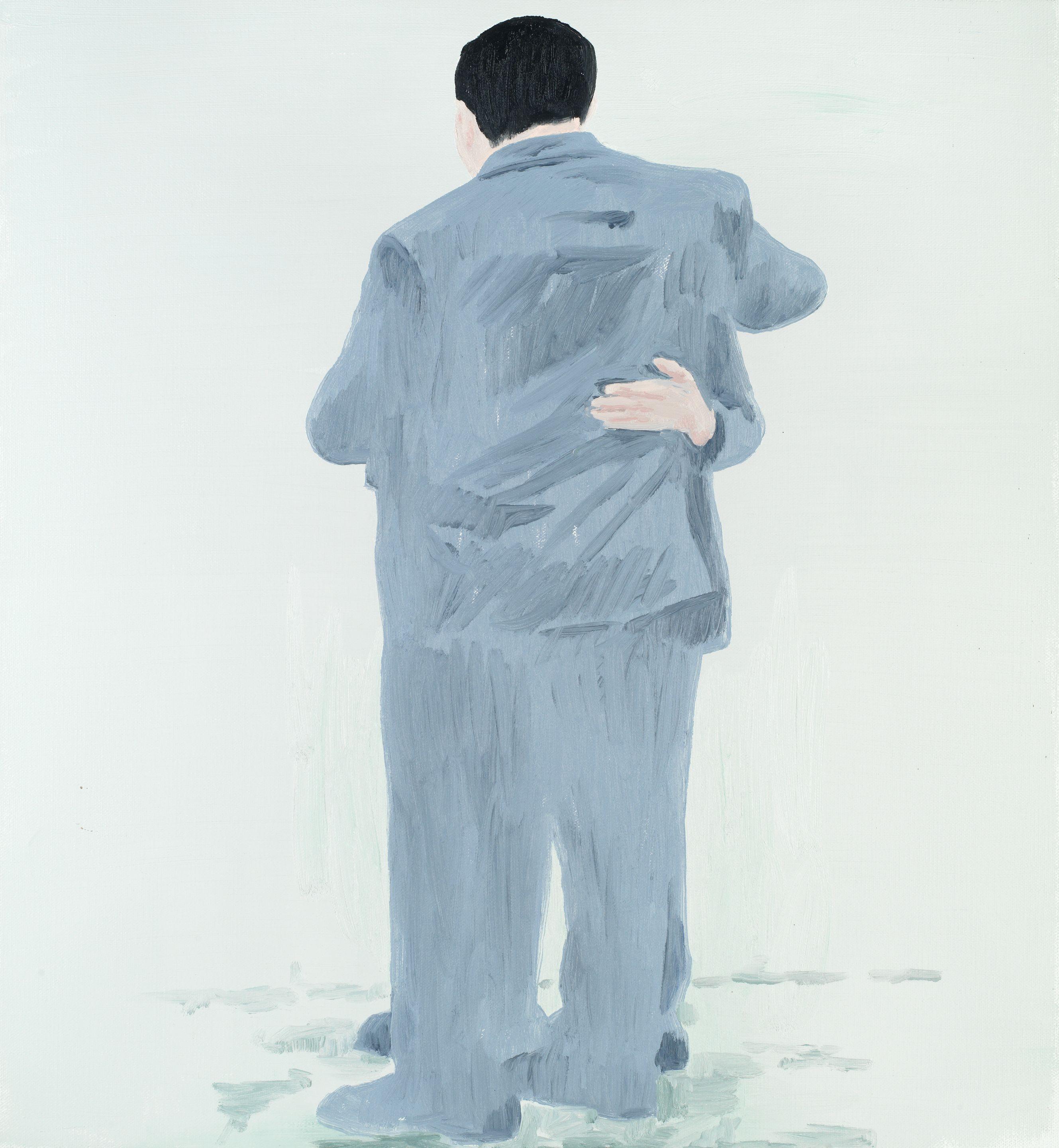 James Rielly - Give Me A Cuddle