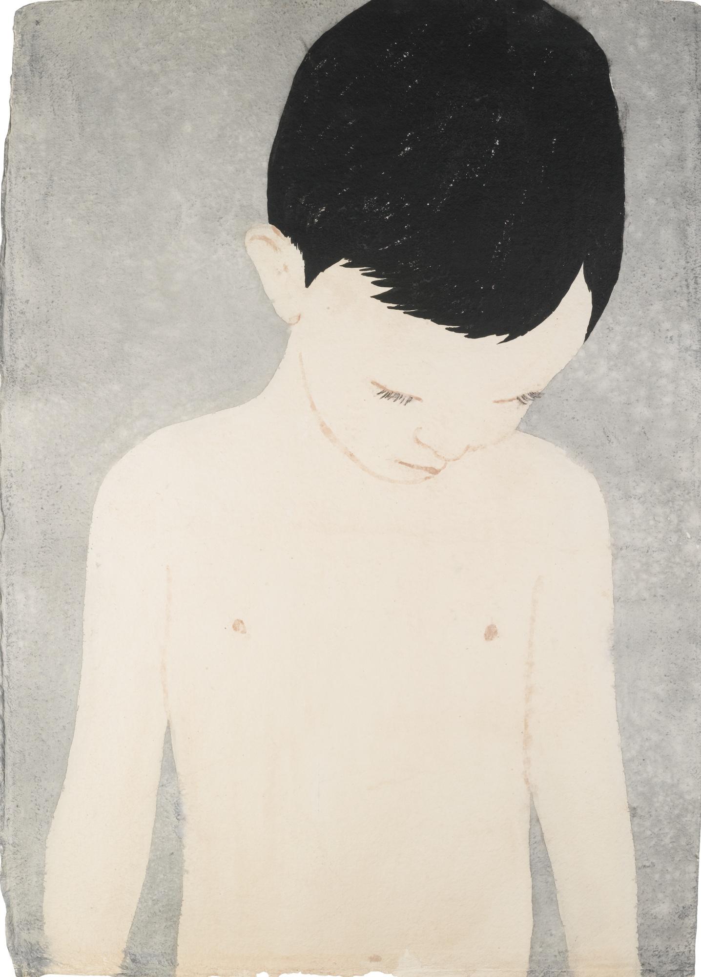 James Rielly - Naked Boy