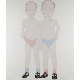 James Rielly - Undies