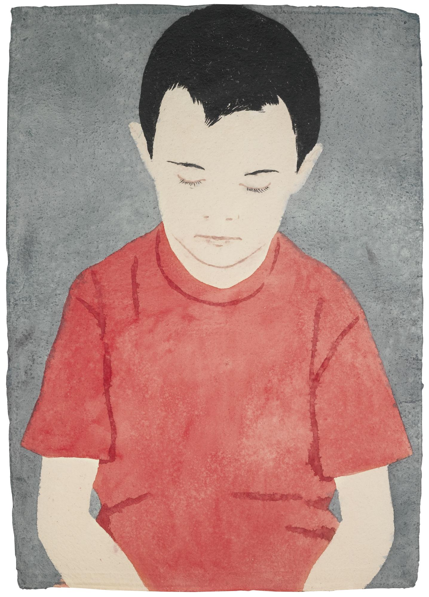 James Rielly - Untitled