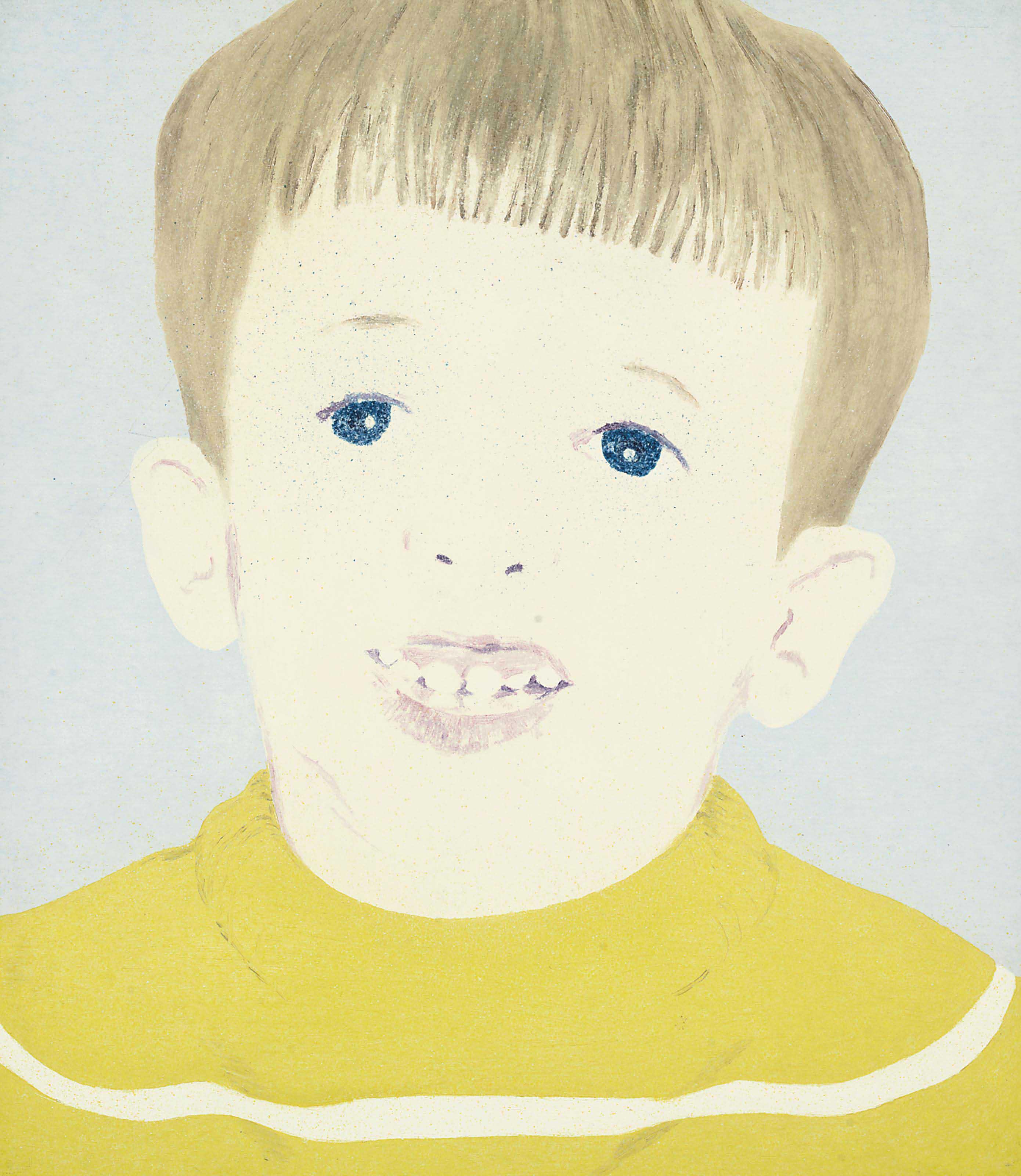 James Rielly - Yellow Boy