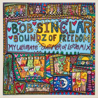 James Rizzi - Bob Sinclar - Soundz of Freedom.