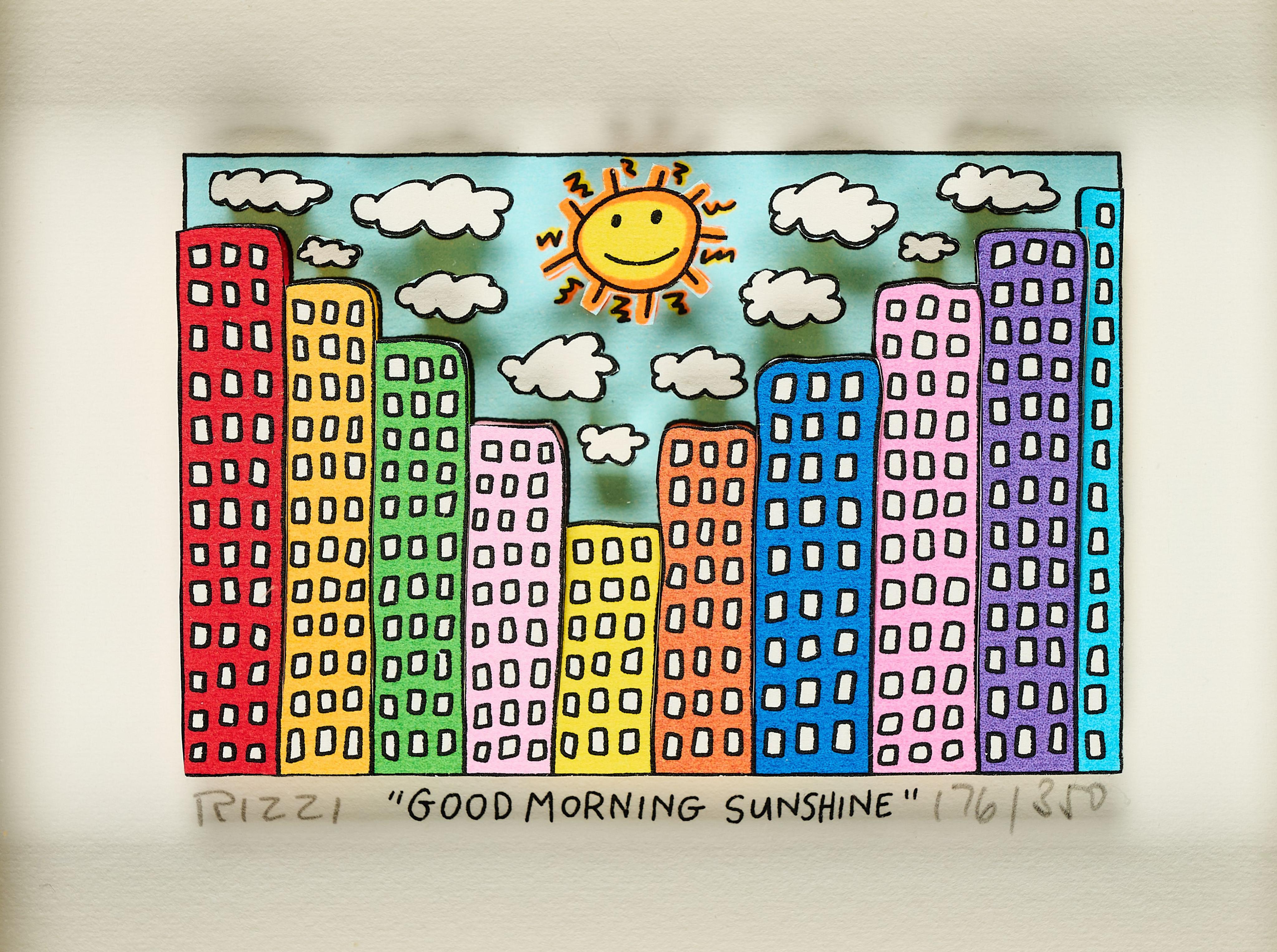 James Rizzi - Good Morning Sunshine.
