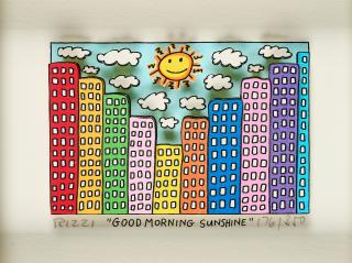 James Rizzi - Good Morning Sunshine.
