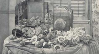 James Robert Valerio - Still Life