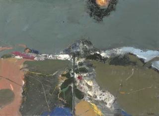 James Robertson, R.S.A., R.S.W. - Winter Sun