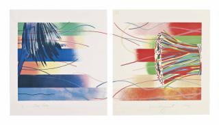 James Rosenquist - Area Code