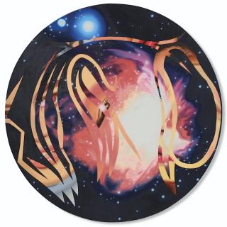 James Rosenquist - At the Speed of Light