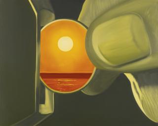 James Rosenquist - Beach Call
