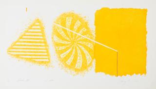 James Rosenquist - Black Star