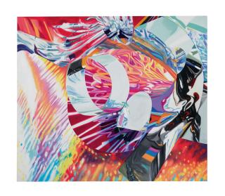 James Rosenquist - Blazer - Speed of Light