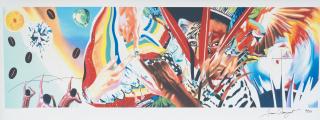 James Rosenquist - Brazil